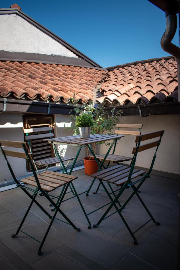 Apartmaji Na Placu Rence Kültér fotó